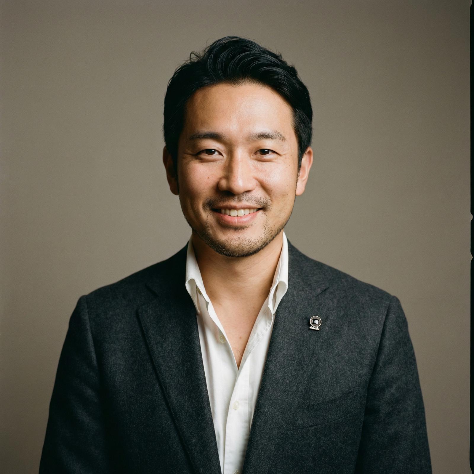 高清3D动漫导演顾问陈导