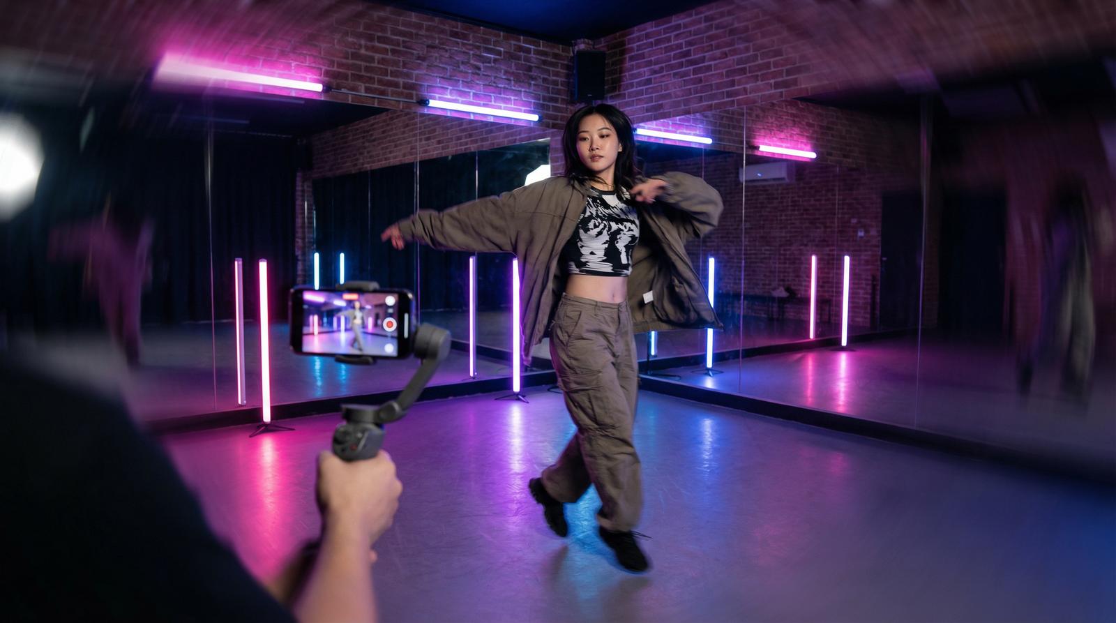 高清3D动漫舞蹈短视频